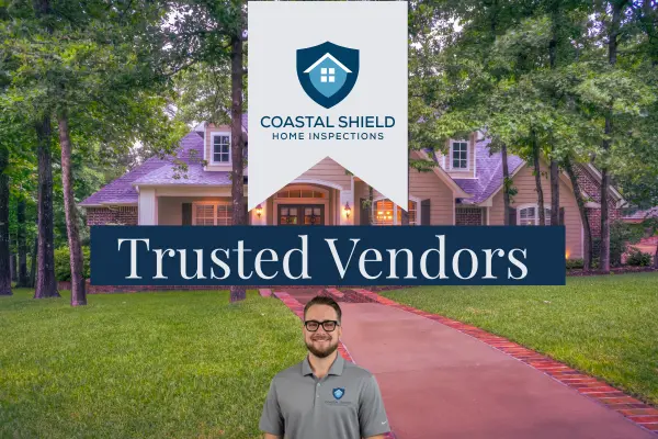 Collection of professional trade tools representing local vendors.