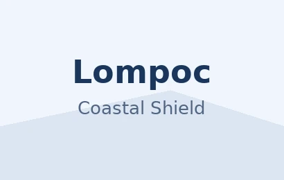 Home inspection services in Lompoc, CA.