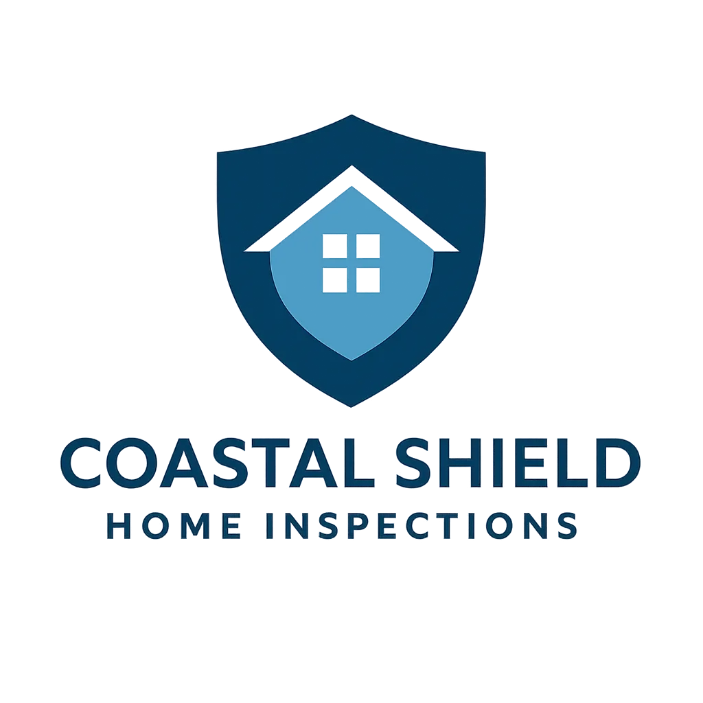 Coastal Shield Home Inspections logo