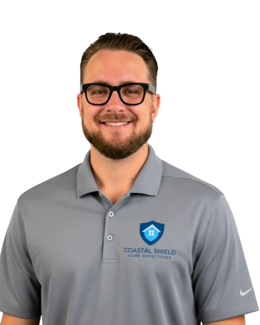 Headshot of Louis O'Connor, Santa Barbara's expert home inspector