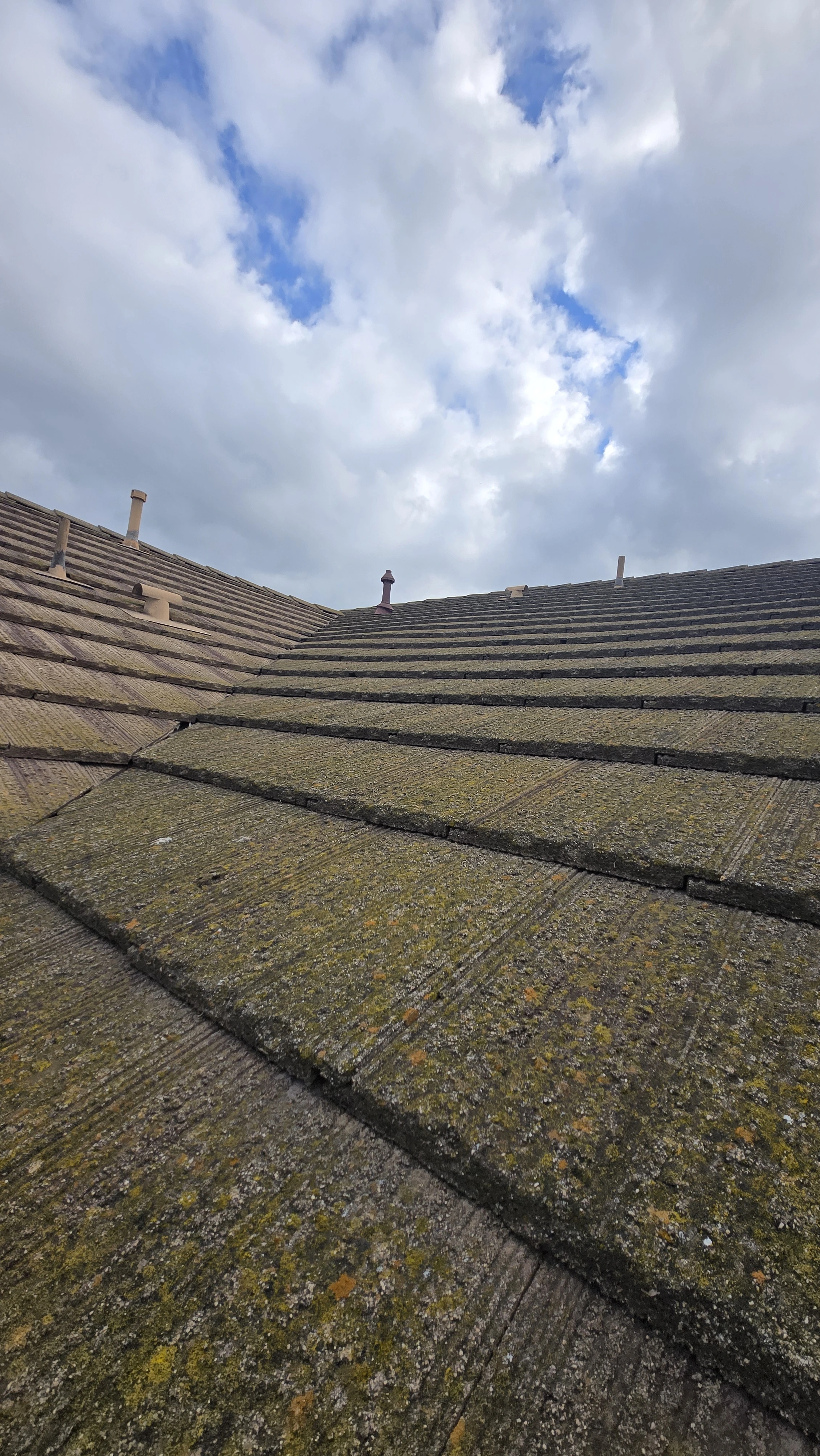 Santa Barbara Roof Inspection